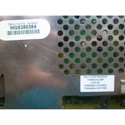 DIGITAL DG / PANASONIC TXNDG10LCM / TNPA3511 / MODELO TC-32LX50 - Imagen 2